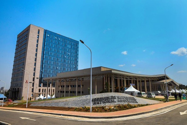 New National Assembly complex stands as testament to win-win Sino-Cameroonian friendship