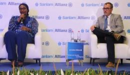 Douala: Sanlam and Allianz finalize merger to form SanlamAllianz