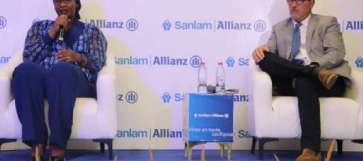 Douala: Sanlam and Allianz finalize merger to form SanlamAllianz