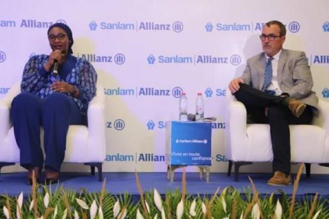 Douala: Sanlam and Allianz finalize merger to form SanlamAllianz