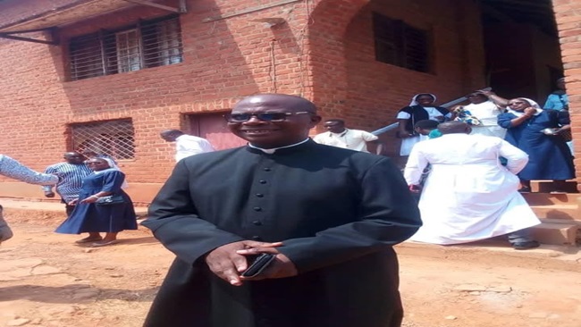 The Holy Father names new bishop in Yokadouma