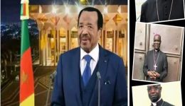 New Year Day Homilies: Roman Catholic Bishops call on Biya to step down