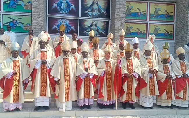 Roman Catholic Bishops increasingly worried as Ambazonia conflict intensifies