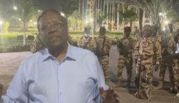 Coup d’état in Chad: Government says attempt at destabilization thwarted