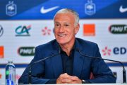 Football: Didier Deschamps to step down as France coach after 2026 World Cup