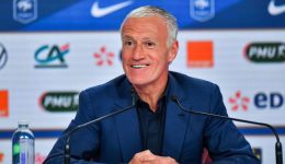 Football: Didier Deschamps to step down as France coach after 2026 World Cup