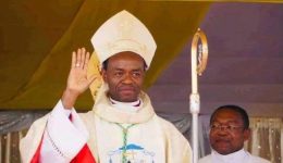 Buea: Catholic Bishop wants nation to celebrate ‘good elections’ in a jubilee year