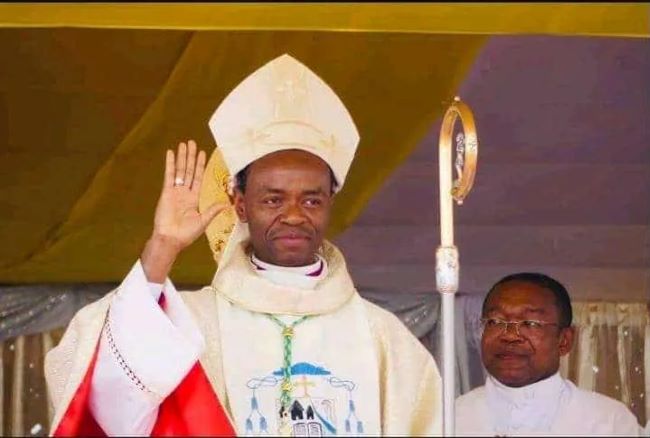 Buea: Catholic Bishop wants nation to celebrate ‘good elections’ in a jubilee year