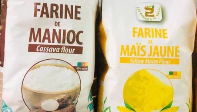 Biya regime removes VAT on locally produced flours