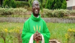 Catholic priest dies in Douala General Hospital