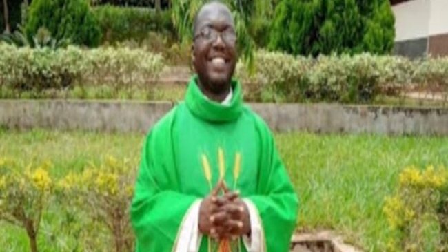 Catholic priest dies in Douala General Hospital