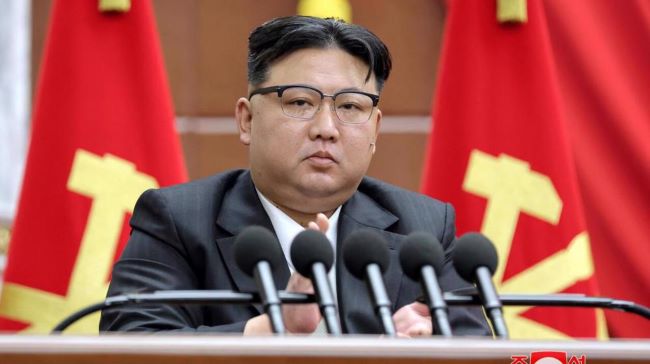 North Korean leader vows to continue nuclear program indefinitely