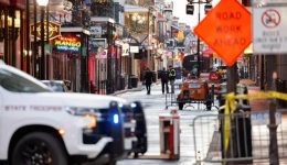 Multiple people involved in New Orleans attack inspired by IS group