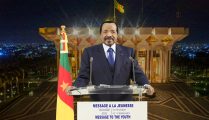 11 February: Paul Biya’s empty speech