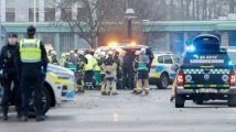 Sweden: At least five people injured in school campus shooting, one critically