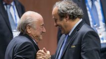 Football: Blatter and Platini acquitted again in second FIFA financial trial