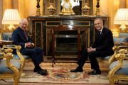 UK: King Charles meets new Canadian PM in symbolic support