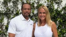 Tiger Woods confirms relationship with Trump’s ex daughter-in-law